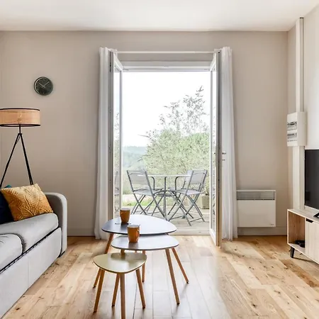 Διαμέρισμα Le Soleil Du - Parking Privatif - Terrasse - Netflix - Clim *