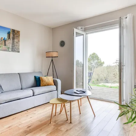 Daire Le Soleil Du - Parking Privatif - Terrasse - Netflix - Clim *