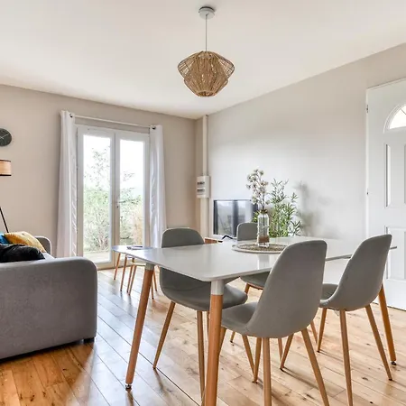 Le Soleil Du - Parking Privatif - Terrasse - Netflix - Clim Carcassonne