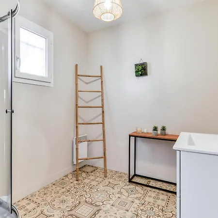 Daire Le Soleil Du - Parking Privatif - Terrasse - Netflix - Clim Carcassonne